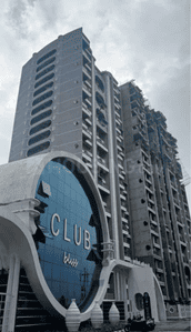 Image of 888 Sq.ft 2 BHK Apartment / Flat for sale in Tharwani Vedant Millenia, Titwala, Thane for Rs. 3800000