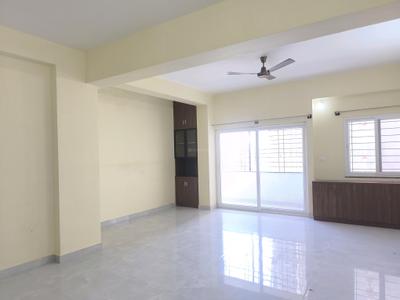 Living Room Image of 1200 Sq.ft 2.5 BHK Builder Floor for rent in Jnana Ganga Nagar Bengaluru for Rs. 40000