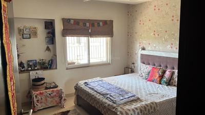 Bedroom Image of 1230 Sq.ft 2 BHK Apartment / Flat for sale in Pride Purple Ruby Park, Wakad Pune for Rs. 15500000