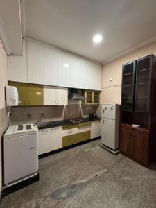 Kitchen Image of 1200 Sq.ft 2 BHK Apartment / Flat for rent in Indira Nagar Bengaluru for Rs. 58000