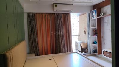 Bedroom Image of 1650 Sq.ft 3 BHK Apartment / Flat for rent in Bhagwati Imperia, Ulwe Navi Mumbai for Rs. 85000
