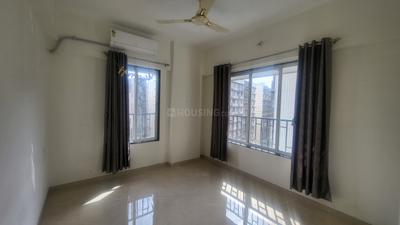 Bedroom Image of 1000 Sq.ft 2 BHK Apartment / Flat for rent in Atharva Pallavi Chhaya, Chembur Mumbai for Rs. 73000