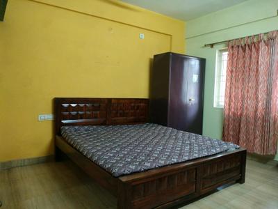 Bedroom Image of 1480 Sq.ft 3 BHK Apartment / Flat for sale in Hilife Spring Bloom, Varthur Bengaluru for Rs. 13000000