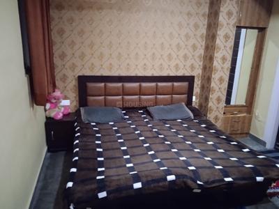 Bedroom Image of 1020 Sq.ft 2 BHK Builder Floor for sale in Jhewaredi Dehradun for Rs. 5100000