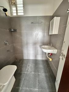 Image of 610 Sq.ft 1 BHK Builder Floor for rent in HSR Layout, Bengaluru for Rs. 32000