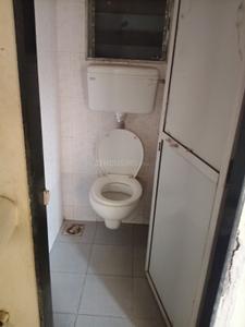 Bathroom Image of 415 Sq.ft 1 BHK Apartment / Flat for rent in JSB Nakshatra Primus, Naigaon East Naigaon for Rs. 8500