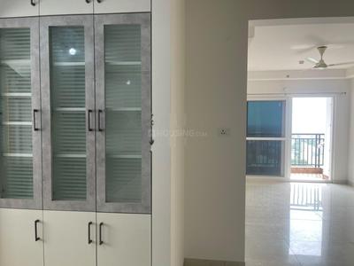 Hall Image of 1275 Sq.ft 2 BHK Apartment / Flat for sale in Aparna Sarovar Zenith, Nallagandla Hyderabad for Rs. 16000016