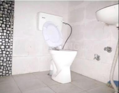 Bathroom Image of 900 Sq.ft 2 BHK Builder Floor for sale in Kaushambi Ghaziabad for Rs. 4500000