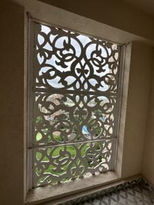 Balcony Image of 1160 Sq.ft 2 BHK Apartment / Flat for rent in Tharwani Vedant Palacia Wing A Aetius, Kalyan West Kalyan for Rs. 30500