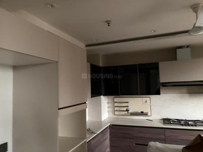 Kitchen Image of 4455 Sq.ft 4 BHK Apartment / Flat for sale in ABA Cleo Gold, Sector 121 Noida for Rs. 116800000