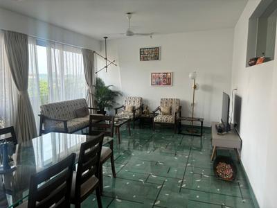 Living Room Image of 2430 Sq.ft 3.5 BHK Apartment / Flat for sale in Vianaar El Reino Apartments, Reis Magos Goa for Rs. 40000000