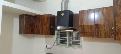 Kitchen Image of 1500 Sq.ft 2 BHK Builder Floor for rent in NRI Layout, NRI Layout Bengaluru for Rs. 28000