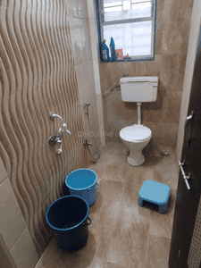 Image of 400 Sq.ft 1 BHK Apartment / Flat for rent in Kondhwa Budruk, Pune for Rs. 4200