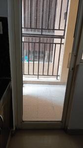 Balcony Image of 1425 Sq.ft 3 BHK Apartment / Flat for sale in Paramount Symphony, Crossings Republik Ghaziabad for Rs. 10700000