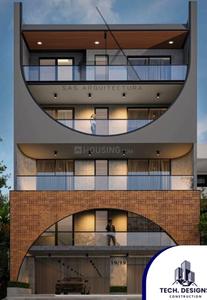 2 BHK Independent Builder Floor