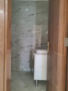 Bedroom One Image of 1305 Sq.ft 3 BHK Builder Floor for sale in Maxheights Aravali One, Green Field Colony Faridabad for Rs. 14500000