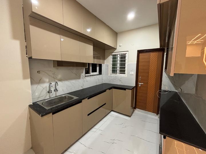 Prudhvi Vaishnavi residency  Kitchen 1