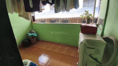 Bedroom Image of 504 Sq.ft 1 RK Apartment / Flat for sale in Airoli Navi Mumbai for Rs. 8000000