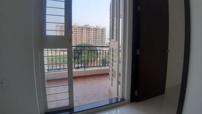 Balcony Image of 904 Sq.ft 2 BHK Apartment / Flat for sale in Gaikwad Miro, Punawale Pune for Rs. 6400000