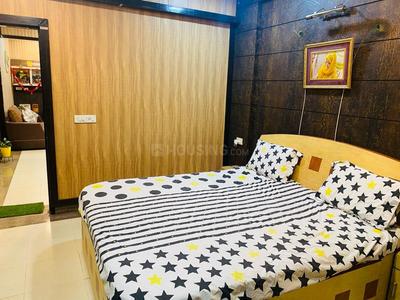 Bedroom Image of 1300 Sq.ft 2 BHK Apartment / Flat for rent in Uttorayon Township Siliguri for Rs. 35000