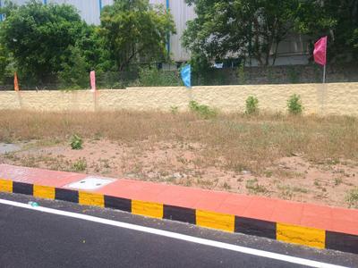 Image of 1250 Sq.ft Residential Plot / Land for sale in Padur, Chennai for Rs. 6875000