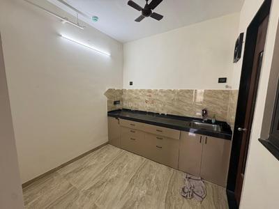 Kitchen Image of 910 Sq.ft 2 BHK Apartment / Flat for sale in VTP Aethereus Phase I, Mahalunge Pune for Rs. 8000000