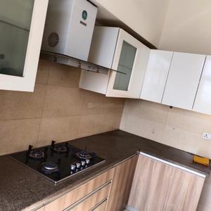 Kitchen Image of 1600 Sq.ft 2.5 BHK Apartment / Flat for sale in Puri Emerald Bay, Sector 104 Gurgaon for Rs. 25000000