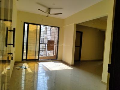 Hall Image of 700 Sq.ft 1 BHK Apartment / Flat for sale in Ulwe Navi Mumbai for Rs. 5400000