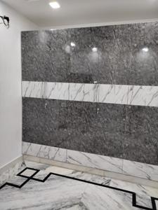 Bedroom Image of 550 Sq.ft 1 BHK Builder Floor for rent in Sector 8 Rohini New Delhi for Rs. 17500
