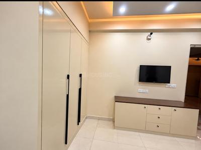 Hall Image of 1250 Sq.ft 3 BHK Apartment / Flat for sale in Tollygunge Kolkata for Rs. 19000000