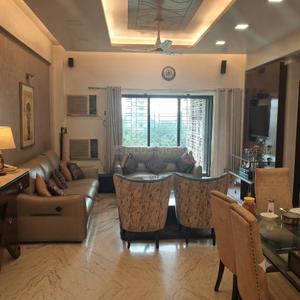 Hall Image of 2100 Sq.ft 3 BHK Apartment / Flat for sale in Park Street Area Kolkata for Rs. 37500000