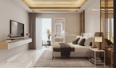 Image of 1100 Sq.ft 2.5 BHK Builder Floor for sale in Smartworld Gems, Sector 89, Gurgaon for Rs. 11000000