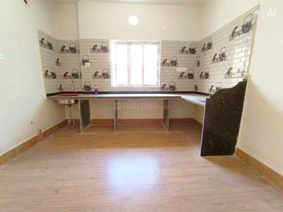 Kitchen Image of 1130 Sq.ft 3 BHK Apartment / Flat for sale in Behala Chowrasta Kolkata for Rs. 6000000