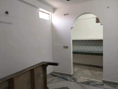 1 BHK Independent Builder Floor