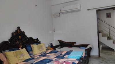 Bedroom Image of 1350 Sq.ft 2 BHK Independent House for sale in Vishwakarmapuram Colony Agra for Rs. 7700000