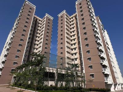Image of 856 Sq.ft 2 BHK Apartment / Flat for sale in Ashiana Malhar, Hinjawadi, Pune for Rs. 9600000