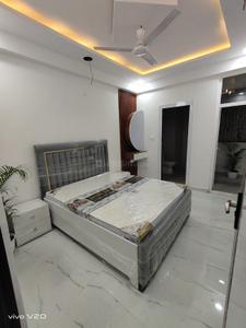 Bedroom Image of 1259 Sq.ft 3 BHK Builder Floor for sale in Shastri Nagar Ghaziabad for Rs. 4590862