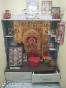 Hall Image of 1400 Sq.ft 2 BHK Penthouse for sale in Visakha A Colony Srikakulam for Rs. 5000000