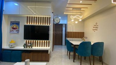 Hall Image of 650 Sq.ft 2 BHK Apartment / Flat for sale in Jayram Residency Phase I, Panvel Navi Mumbai for Rs. 3100000