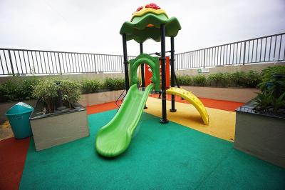 Playing Area Image of 971 Sq.ft 2 BHK Apartment / Flat for sale in 45 Shashwat Heights, Punawale Pune for Rs. 8000000