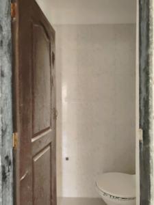 Common Bathroom Image of 582 Sq.ft 1 BHK Apartment / Flat for rent in Boisar Mumbai for Rs. 13500