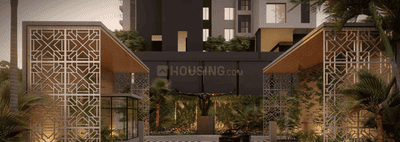 Image of 2025 Sq.ft 3 BHK Duplex for sale in Kunal The Canary Phase 3, Balewadi, Pune for Rs. 25000000