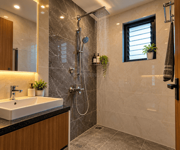 Image of 825 Sq.ft 2 BHK Apartment / Flat for sale in Sai Shrushti Shiv Sarovar Heritage, Shilphata, Thane for Rs. 6700000
