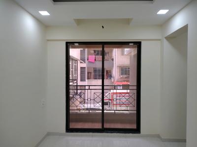Living Room Image of 675 Sq.ft 1 BHK Apartment / Flat for rent in Ace Homes, Kasarvadavali Thane for Rs. 16500