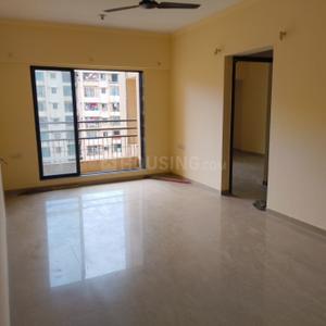 Living Room Image of 850 Sq.ft 2 BHK Apartment / Flat for rent in Raunak City 2, Kalyan West Kalyan for Rs. 20500