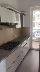 Kitchen Image of 1400 Sq.ft 3 BHK Apartment / Flat for sale in The Center Court, Sector 88A Gurgaon for Rs. 19000000