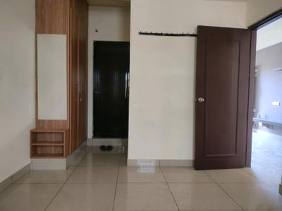 Bedroom Image of 690 Sq.ft 1 BHK Apartment / Flat for rent in Kartik Nagar Bengaluru for Rs. 25000