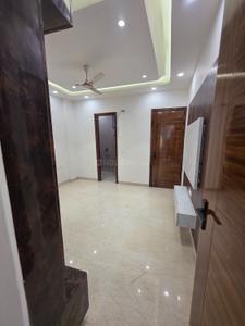 Hall Image of 1000 Sq.ft 2 BHK Builder Floor for sale in Ramesh Nagar New Delhi for Rs. 14100000