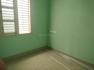 Bedroom Image of 600 Sq.ft 2 BHK Builder Floor for rent in TK Layout Mysore for Rs. 15000