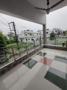 Balcony Image of 800 Sq.ft 1 BHK Builder Floor for rent in Lalpur Nayak Nainital for Rs. 8000